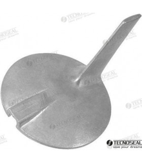 DIRECTIONAL SKEG ANODE YAMAHA