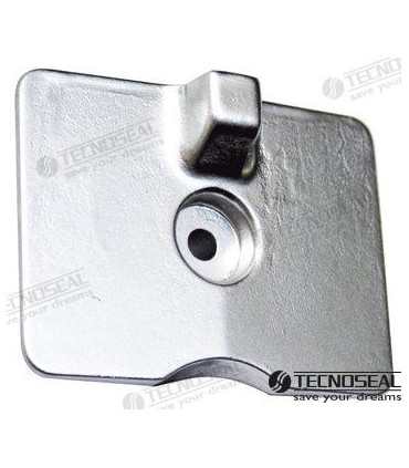 LOWER UNIT ANODE YAMAHA 15-20 HP