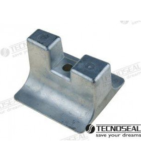 LOWER UNIT ANODE YAMAHA ALU