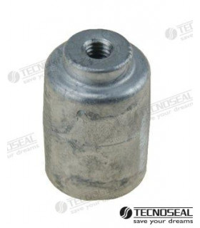 ANODE YAMAHA ENGINE ALU