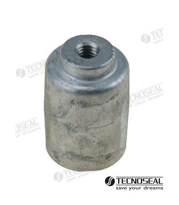 ANODE YAMAHA ENGINE ALU