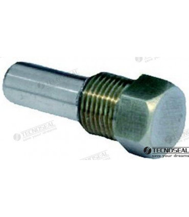 ENGINE ANODE YAMAHA WITH PLUG