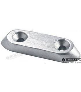 PLATE FOR SUZUKI 2-4-6-8 HP