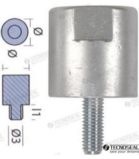 ROD FOR YANMAR - DIA. 40 M10