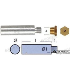 ROD COMPLETE FOR YANMAR