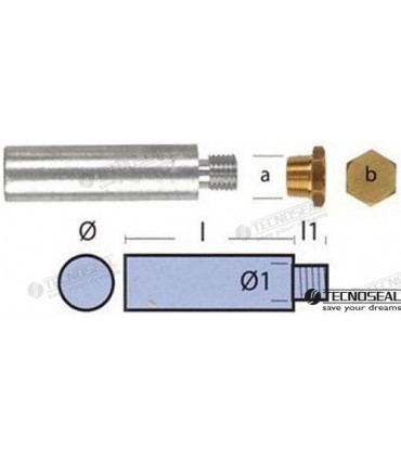 ROD COMPLETE FOR YANMAR