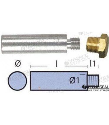ROD COMPLETE FOR YANMAR