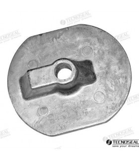 Yanmar Sterndrive Engine PLATE B