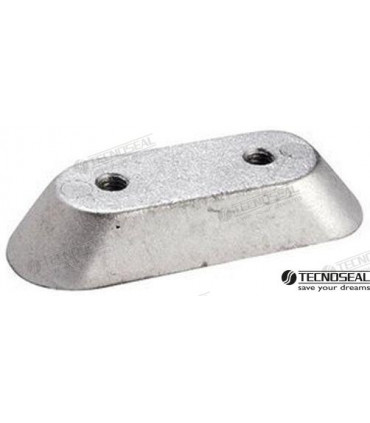 HONDA SMALL PLATE 8/20 HP ALU