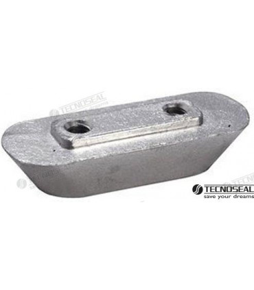 ANODE HONDA PLACA MOTOR ALU