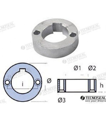 BUSH FOR SHAFT DUFOUR 27 MM
