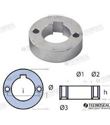 BUSH FOR SHAFT DUFOUR 28 MM