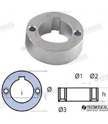 BUSH FOR SHAFT DUFOUR 32 MM