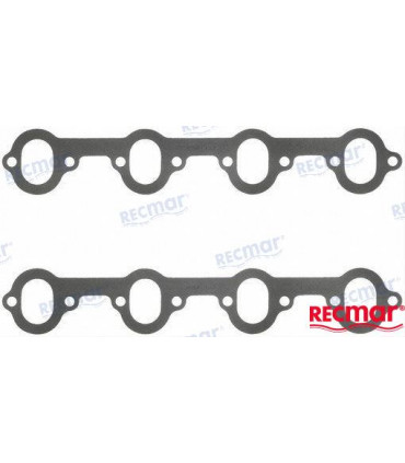 EXHAUST MANIFOLD SET