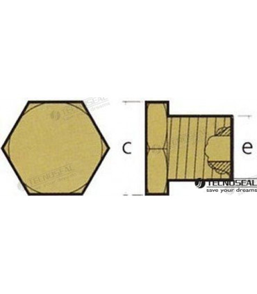 TAP ANODE AIFO DIA 14
