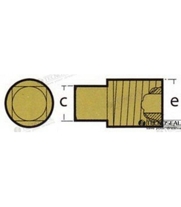 TAP ANODE CATERPILLAR 2288