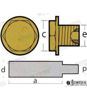 ANODE NANNI MERCEDES C/TAP