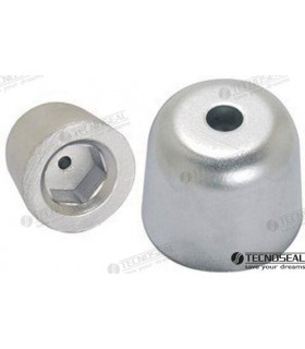 ANODE VETUS HEXAGONAL 50MM.