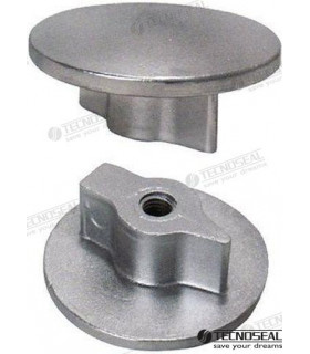 ANODE PLACA DISCO ZF