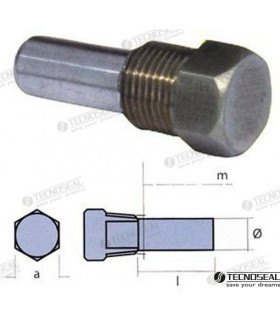 ANODE BAR ZF
