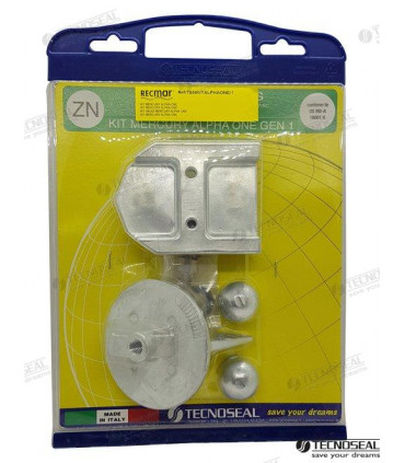 KIT MERCURY ALPHA ONE