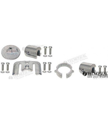 KIT MERCURY BRAVO ONE