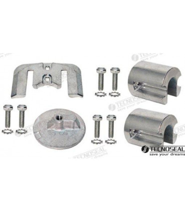 KIT MERCURY BRAVO II-III