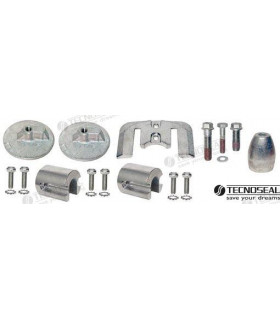 KIT MERCURY BRAVO III-2004