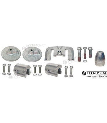 KIT MERCURY BRAVO III-2004