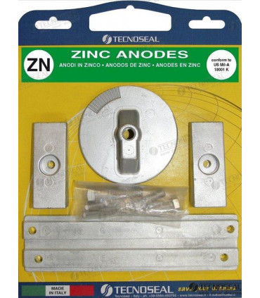 KIT MERCURY VERADO 4