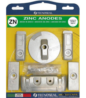 KIT MERCURY VERADO 6