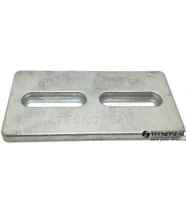 USA PLATE 305*152*13 H.C. 140 ALU