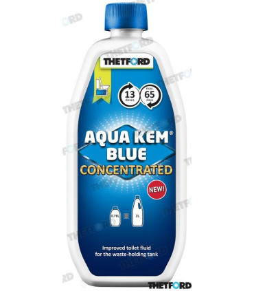 AQUA KEM BLUE CONCENTRATED (780 ML)