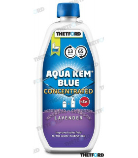 AQUA KEM BLUE LAVANDE CONCENTRATED 780ML