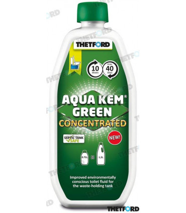 AQUA KEM GREEN CONCENTRATED (750 ML)