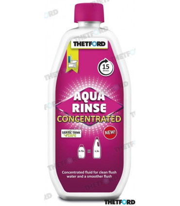 AQUA RINSE CONCENTRATED (750 ML)