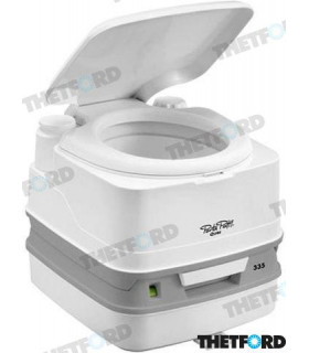 PORTABLE TOILET 10 l w/SENSOR