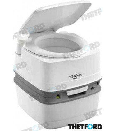 PORTABLE TOILET 21l w/SENSOR