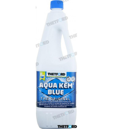 AQUA-KEM BLUE 2 LT.