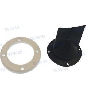 SCUPPER VALVE 70 MM.