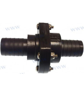 NON RETURNABLE VALVE 29 MM.