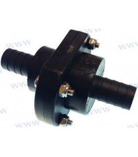 NON RETURNABLE VALVE 19 MM.