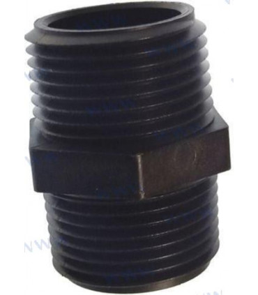 CONNECTION NIPPLE 1-1/2" NPT.