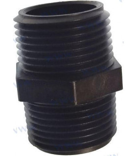 CONNECTION NIPPLE 3/4" NPT.