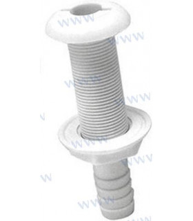 THRU HULL SCUPPER 29 MM.