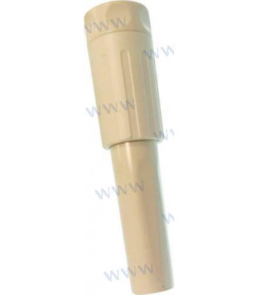 WASH DOWN HOSE NOZZLE STRAIGHT