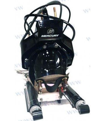 TRANSON ALPHA ONE 2 G.