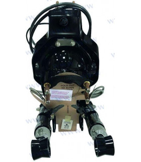 TRANSON ALPHA ONE I G.-