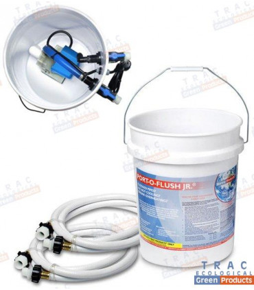 PORT-O-FLUSH JR 220VAC 