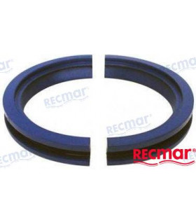 CRANKSHAFT OIL SEAL